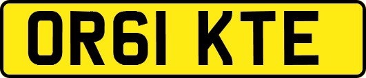 OR61KTE