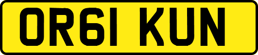 OR61KUN