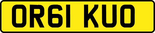 OR61KUO