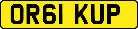 OR61KUP