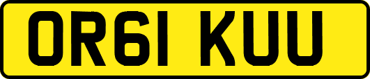 OR61KUU