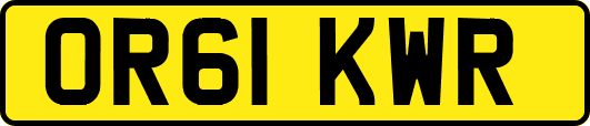 OR61KWR