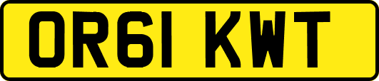 OR61KWT