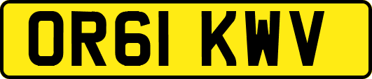 OR61KWV