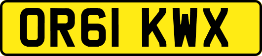 OR61KWX