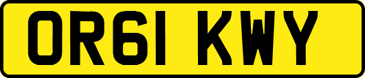 OR61KWY