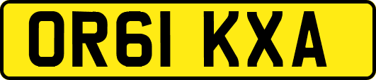 OR61KXA