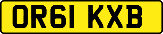 OR61KXB