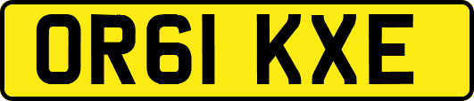 OR61KXE
