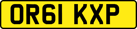 OR61KXP