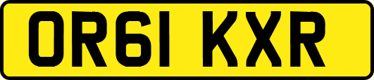 OR61KXR