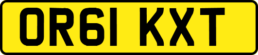 OR61KXT