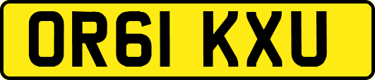 OR61KXU