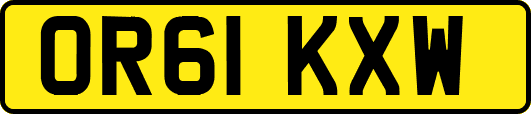 OR61KXW