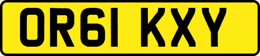 OR61KXY