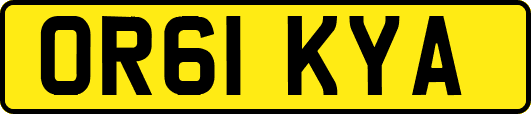 OR61KYA