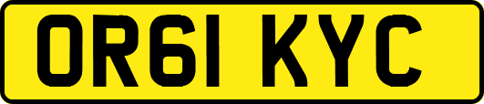 OR61KYC