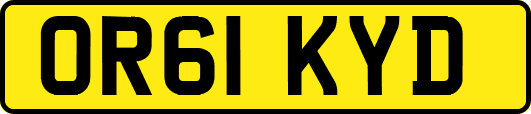 OR61KYD