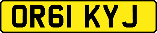 OR61KYJ