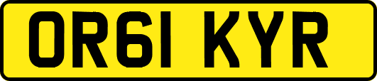 OR61KYR