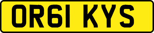 OR61KYS