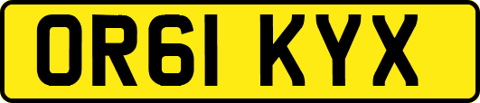 OR61KYX