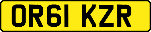 OR61KZR