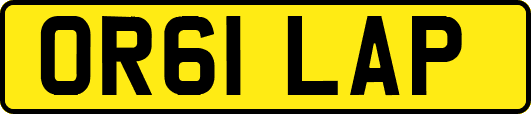 OR61LAP