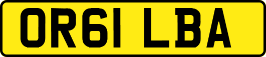 OR61LBA