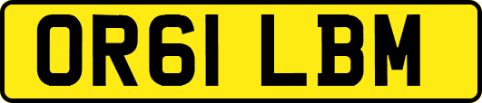 OR61LBM