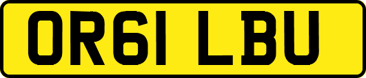 OR61LBU