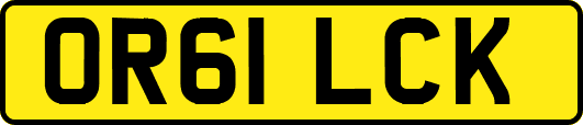 OR61LCK