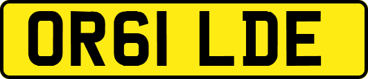 OR61LDE