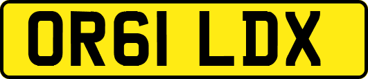 OR61LDX
