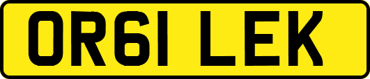 OR61LEK