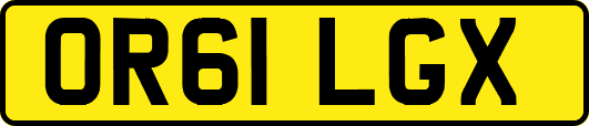OR61LGX