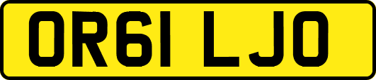 OR61LJO