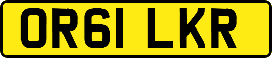 OR61LKR