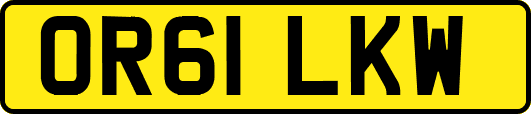 OR61LKW