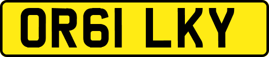 OR61LKY
