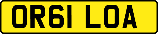 OR61LOA