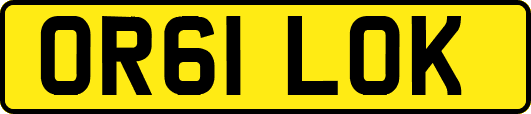 OR61LOK