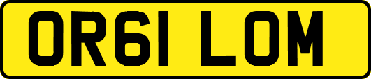 OR61LOM