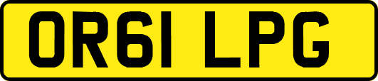 OR61LPG