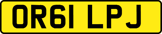 OR61LPJ
