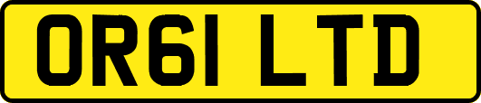OR61LTD