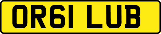 OR61LUB