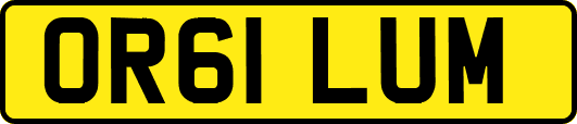OR61LUM