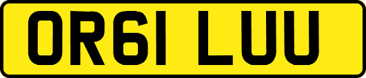 OR61LUU