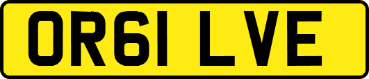 OR61LVE